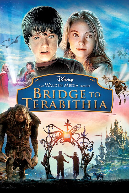รีวิว Bridge to Terabithia ทิราบีเตีย สะพานมหัศจรรย์ 