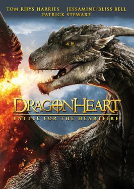 รีวิว Dragonheart 4 Battle for the Heartfire มหาสงครามมังกรไฟ 