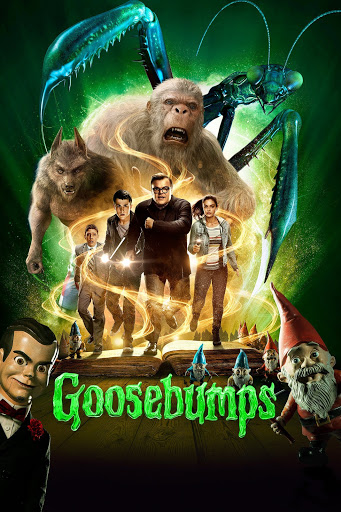 รีวิว Goosebumps คืนอัศจรรย์ขนหัวลุก หนี ผี ป่วน