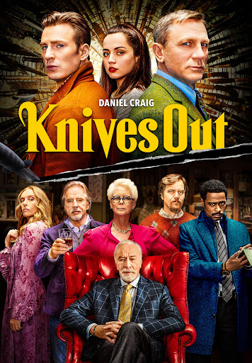 รีวิว Knives Out ฆาตกรรมหรรษา ใครฆ่าคุณปู่