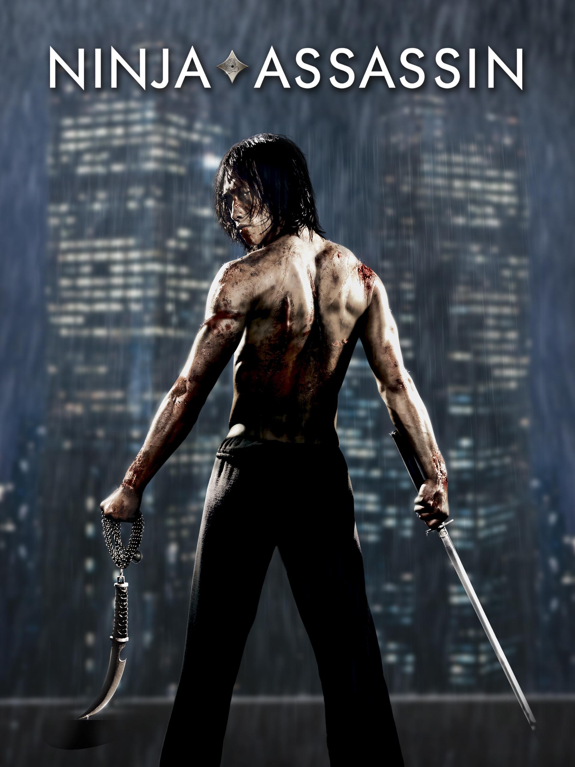รีวิว Ninja Assassin นินจา แอซแซสซิน แค้นสังหาร เทพบุตรนินจามหากาฬ 