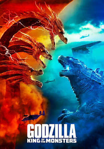 รีวิว Godzilla: King of the Monsters ก็อดซิลล่า 2 ราชันแห่งมอนสเตอร์ 