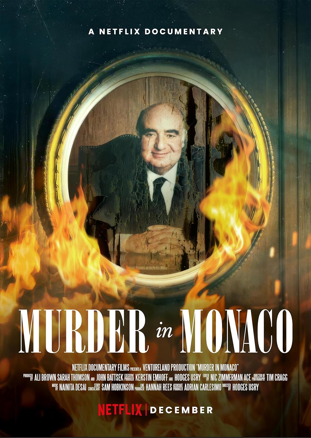 รีวิว Murder in Monaco ฆาตกรรมในโมนาโก อำนาจไม่อาจปกปิดความผิด